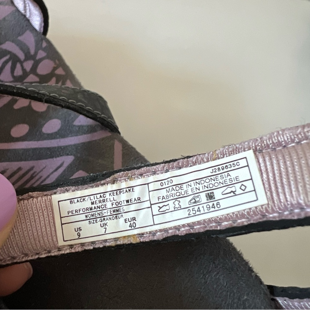 Merrell Keepsake Sandals - Picture 7 of 7